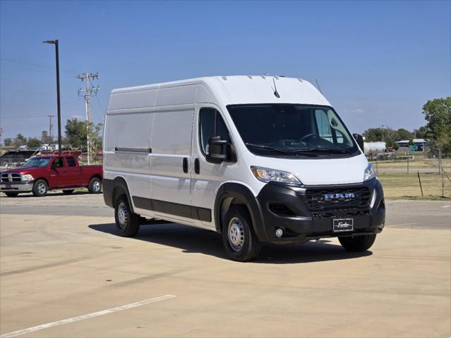 2024 RAM Ram ProMaster RAM PROMASTER 2500 TRADESMAN CARGO VAN HIGH ROOF 159 WB