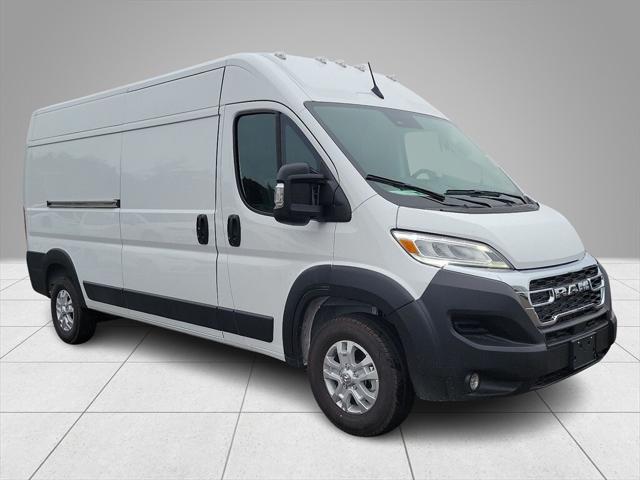 2024 RAM Ram ProMaster RAM PROMASTER 3500 SLT CARGO VAN HIGH ROOF 159 WB