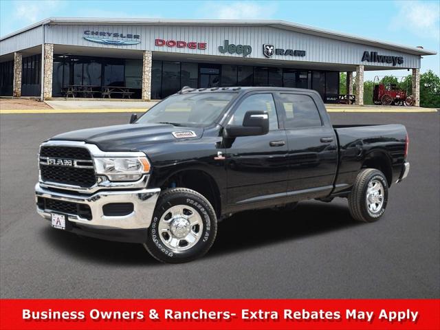 2024 RAM Ram 2500 RAM 2500 TRADESMAN CREW CAB 4X4 64 BOX