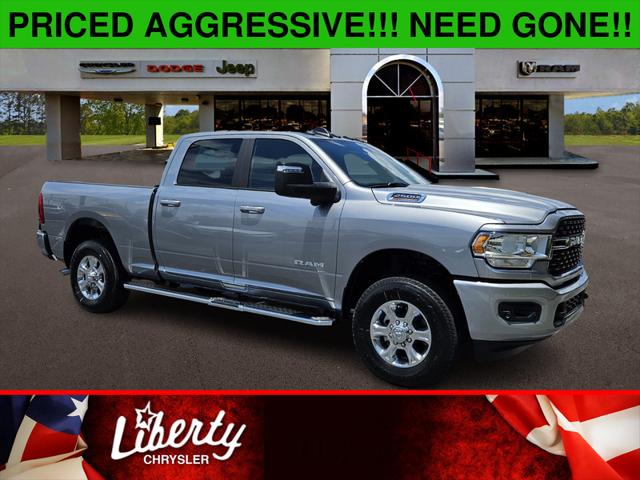 2024 RAM Ram 2500 RAM 2500 BIG HORN CREW CAB 4X4 64 BOX