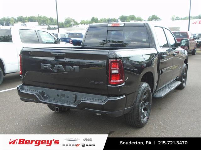 2025 RAM Ram 1500 RAM 1500 TRADESMAN CREW CAB 4X4 57 BOX