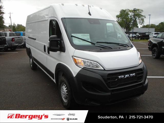 2024 RAM Ram ProMaster RAM PROMASTER 3500 TRADESMAN CARGO VAN HIGH ROOF 159 WB EXT