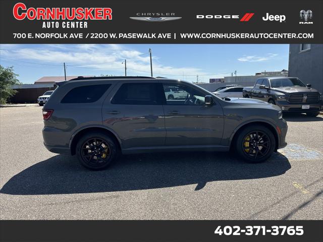 2024 Dodge Durango DURANGO SRT 392 ALCHEMI AWD