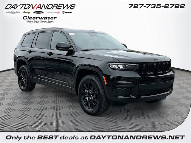 2024 Jeep Grand Cherokee GRAND CHEROKEE L ALTITUDE 4X2