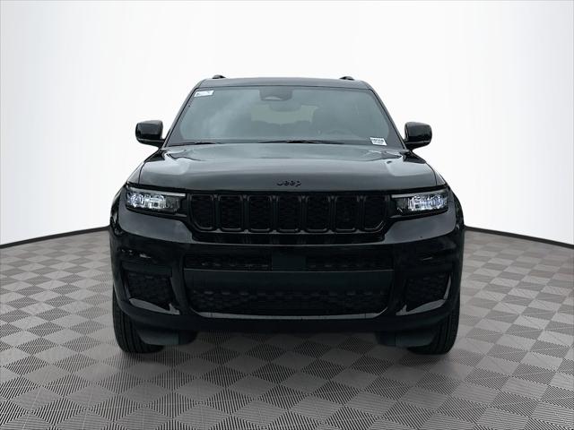 2024 Jeep Grand Cherokee GRAND CHEROKEE L ALTITUDE 4X2