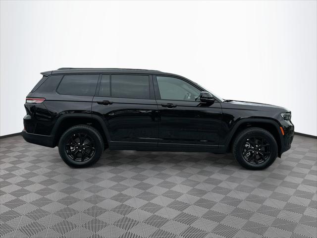 2024 Jeep Grand Cherokee GRAND CHEROKEE L ALTITUDE 4X2