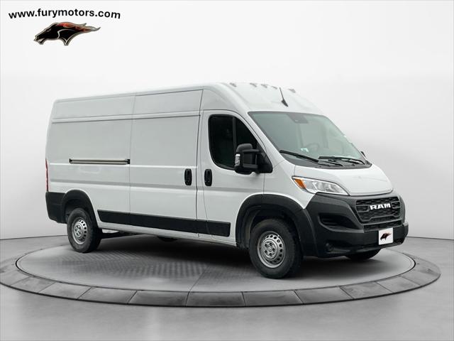 2024 RAM Ram ProMaster RAM PROMASTER 2500 TRADESMAN CARGO VAN HIGH ROOF 159 WB