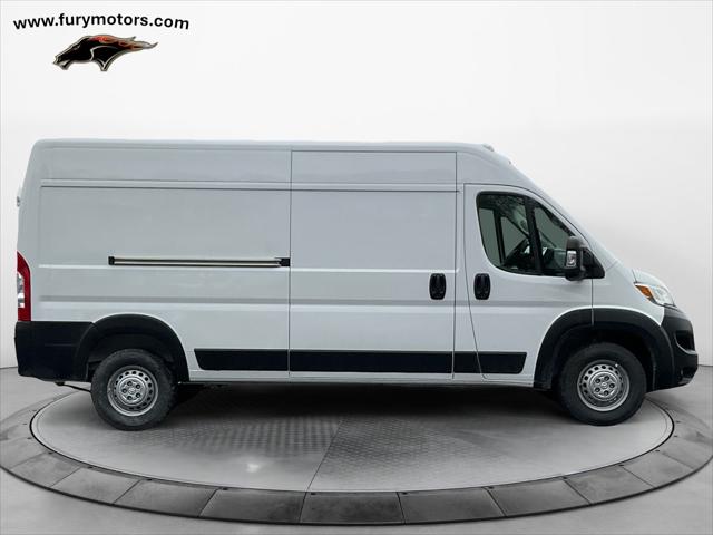 2024 RAM Ram ProMaster RAM PROMASTER 2500 TRADESMAN CARGO VAN HIGH ROOF 159 WB