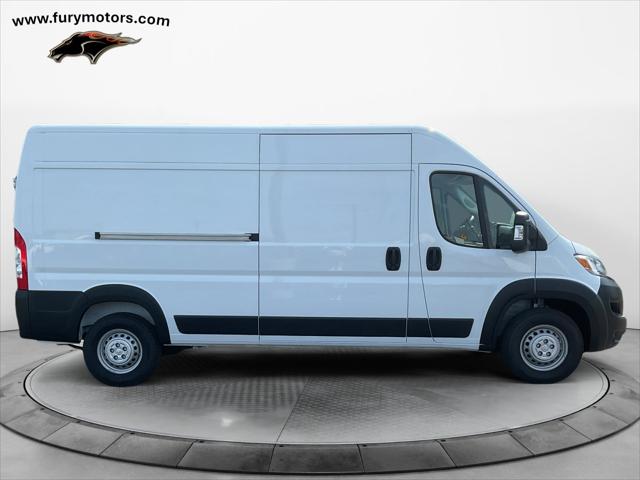 2024 RAM Ram ProMaster RAM PROMASTER 2500 TRADESMAN CARGO VAN HIGH ROOF 159 WB 2024 RAM Ram ProMaster RAM PROMASTER 2500 TRADESMAN CARGO VAN HIGH ROOF 159 WB