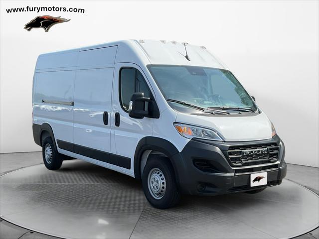 2024 RAM Ram ProMaster RAM PROMASTER 2500 TRADESMAN CARGO VAN HIGH ROOF 159 WB 2024 RAM Ram ProMaster RAM PROMASTER 2500 TRADESMAN CARGO VAN HIGH ROOF 159 WB