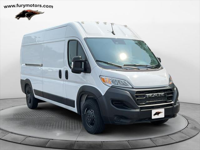 2024 RAM Ram ProMaster RAM PROMASTER 2500 TRADESMAN CARGO VAN HIGH ROOF 159 WB 2024 RAM Ram ProMaster RAM PROMASTER 2500 TRADESMAN CARGO VAN HIGH ROOF 159 WB
