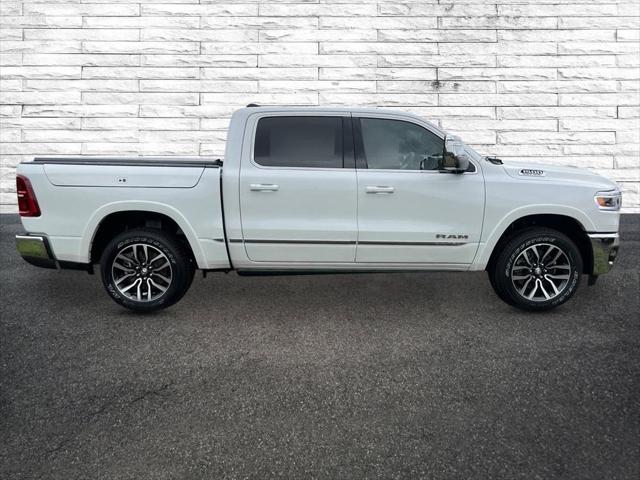 2025 RAM Ram 1500 RAM 1500 LIMITED CREW CAB 4X4 57 BOX