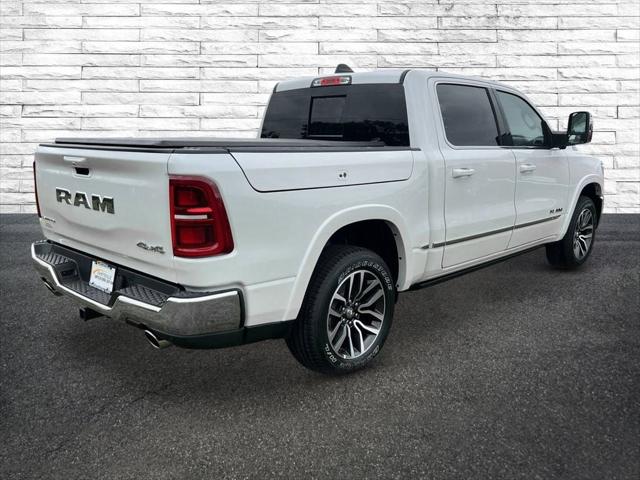 2025 RAM Ram 1500 RAM 1500 LIMITED CREW CAB 4X4 57 BOX