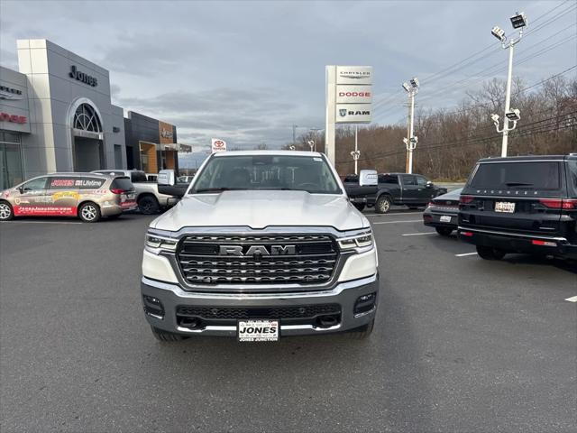 2025 RAM Ram 1500 RAM 1500 LIMITED LONGHORN CREW CAB 4X4 57 BOX