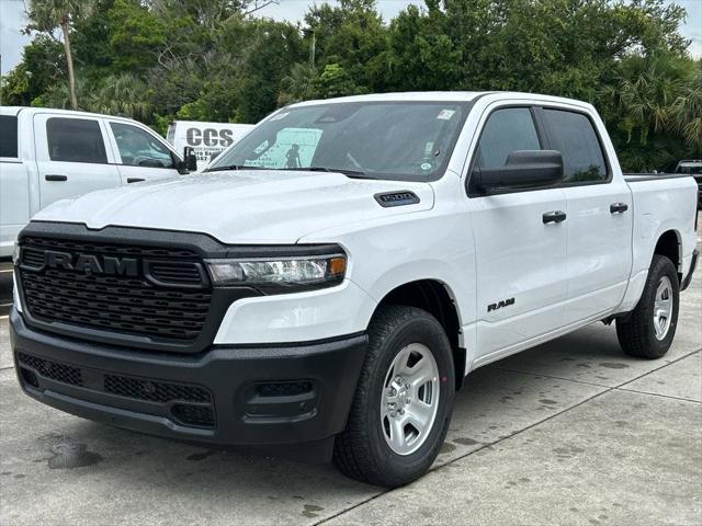 2025 RAM Ram 1500 RAM 1500 TRADESMAN CREW CAB 4X2 57 BOX