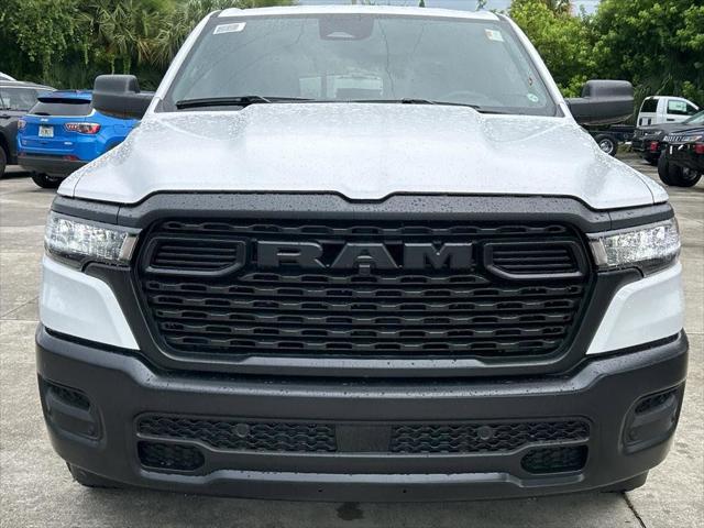 2025 RAM Ram 1500 RAM 1500 TRADESMAN CREW CAB 4X2 57 BOX