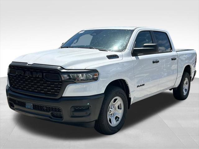 2025 RAM Ram 1500 RAM 1500 TRADESMAN CREW CAB 4X2 57 BOX