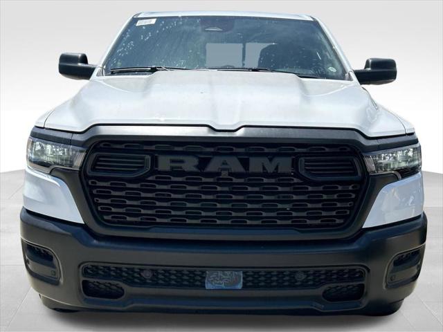 2025 RAM Ram 1500 RAM 1500 TRADESMAN CREW CAB 4X2 57 BOX