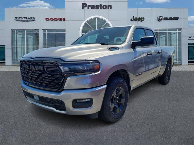 2025 RAM Ram 1500 RAM 1500 TRADESMAN QUAD CAB 4X4 64 BOX