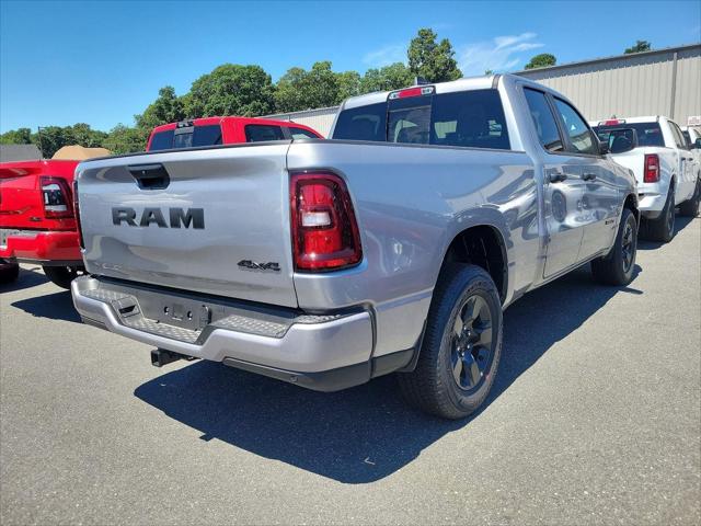 2025 RAM Ram 1500 RAM 1500 TRADESMAN QUAD CAB 4X4 64 BOX