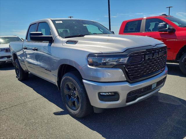2025 RAM Ram 1500 RAM 1500 TRADESMAN QUAD CAB 4X4 64 BOX 2025 RAM Ram 1500 RAM 1500 TRADESMAN QUAD CAB 4X4 64 BOX