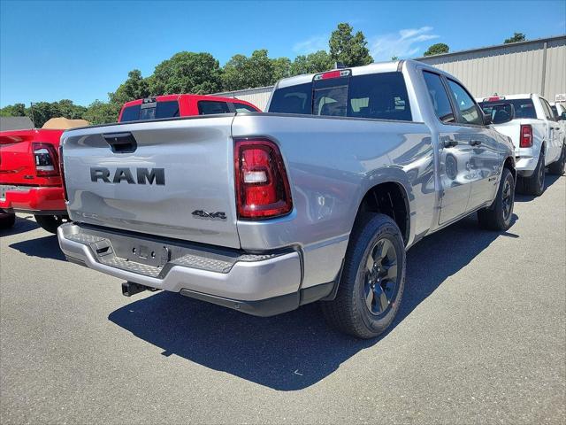 2025 RAM Ram 1500 RAM 1500 TRADESMAN QUAD CAB 4X4 64 BOX 2025 RAM Ram 1500 RAM 1500 TRADESMAN QUAD CAB 4X4 64 BOX