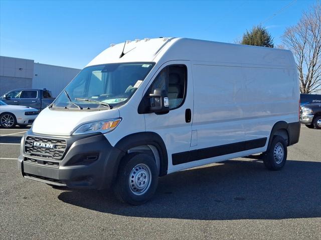 2024 RAM Ram ProMaster RAM PROMASTER 2500 TRADESMAN CARGO VAN HIGH ROOF 159 WB