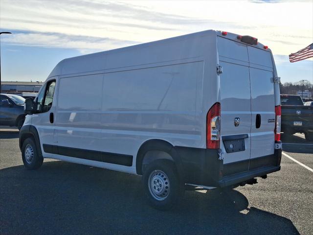 2024 RAM Ram ProMaster RAM PROMASTER 2500 TRADESMAN CARGO VAN HIGH ROOF 159 WB