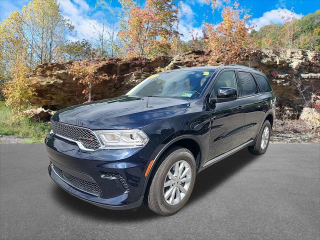 2024 Dodge Durango DURANGO SXT PLUS AWD