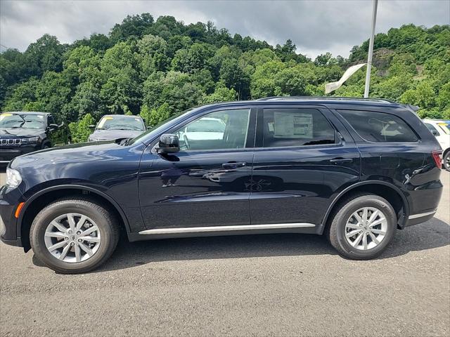 2024 Dodge Durango DURANGO SXT PLUS AWD