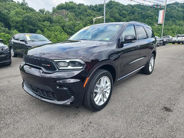 2024 Dodge Durango DURANGO GT PLUS AWD