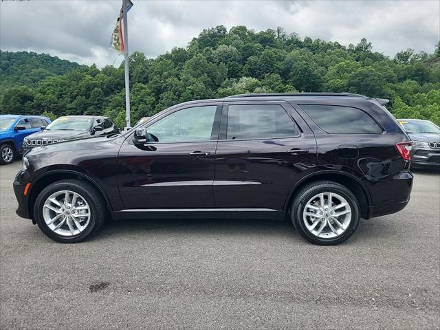 2024 Dodge Durango DURANGO GT PLUS AWD