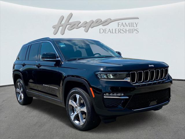 2024 Jeep Grand Cherokee GRAND CHEROKEE LIMITED 4X2