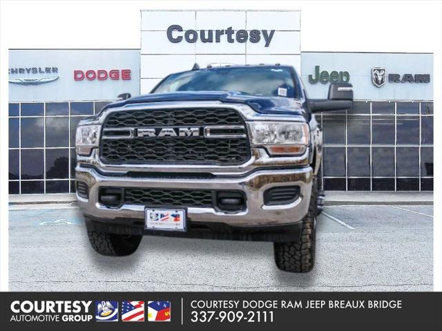 2024 RAM Ram 2500 RAM 2500 TRADESMAN CREW CAB 4X4 64 BOX