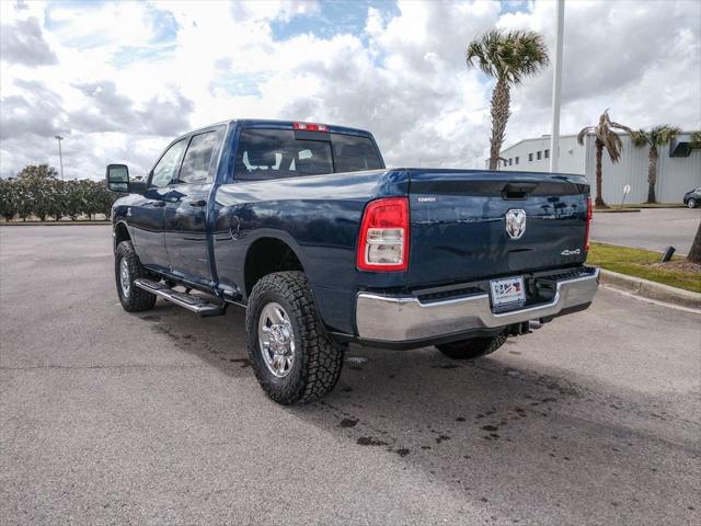 2024 RAM Ram 2500 RAM 2500 TRADESMAN CREW CAB 4X4 64 BOX