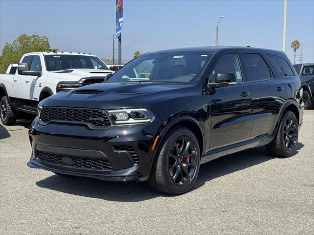 2024 Dodge Durango DURANGO SRT HELLCAT PREMIUM AWD 2024 Dodge Durango DURANGO SRT HELLCAT PREMIUM AWD