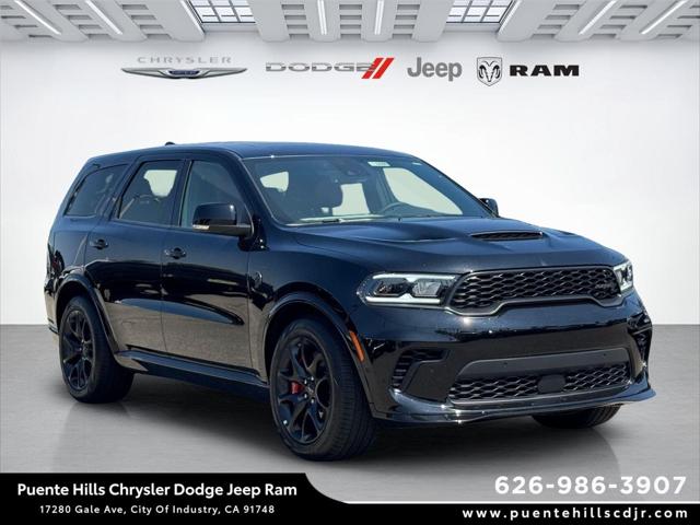2024 Dodge Durango DURANGO SRT HELLCAT PREMIUM AWD