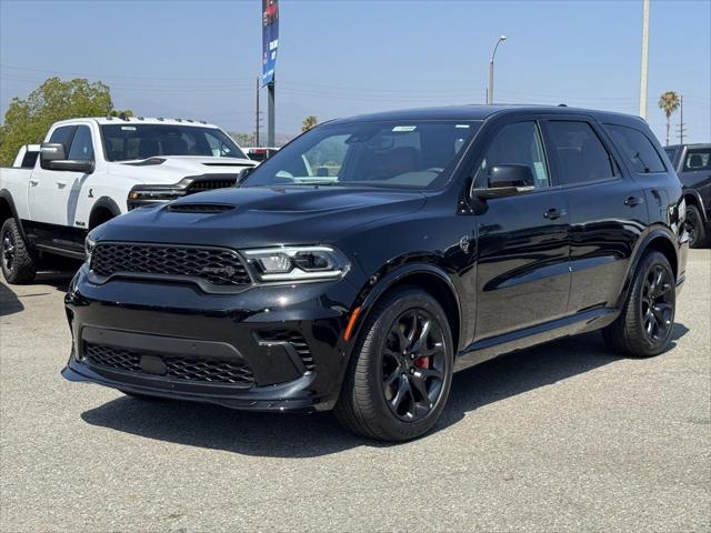 2024 Dodge Durango DURANGO SRT HELLCAT PREMIUM AWD