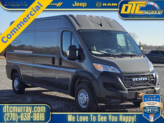 2024 RAM Ram ProMaster RAM PROMASTER 2500 TRADESMAN CARGO VAN HIGH ROOF 159 WB