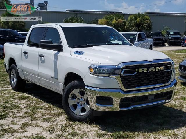 2025 RAM Ram 1500 RAM 1500 TRADESMAN CREW CAB 4X2 57 BOX