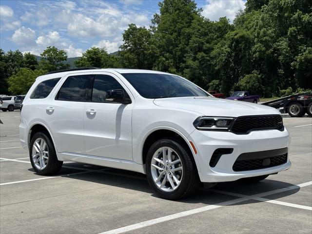 2024 Dodge Durango DURANGO GT PLUS AWD