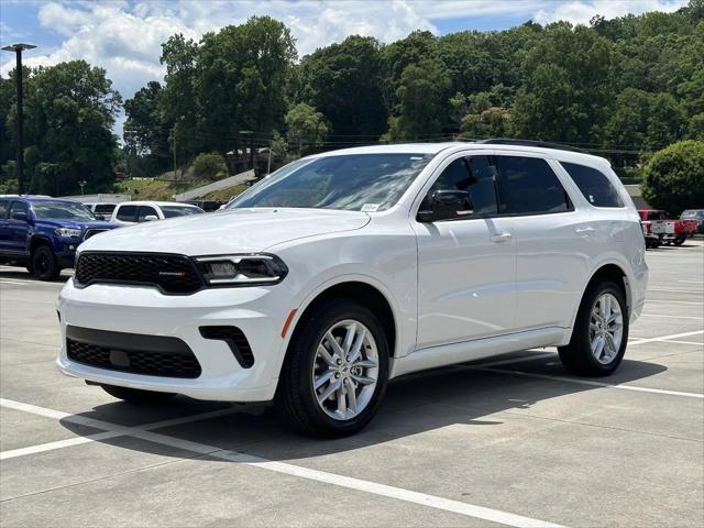 2024 Dodge Durango DURANGO GT PLUS AWD