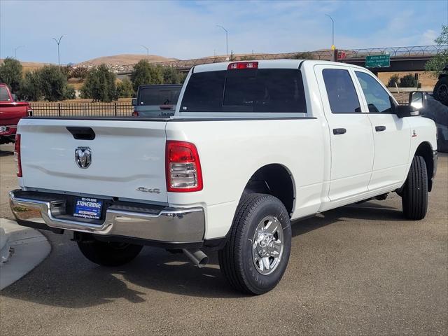 2024 RAM Ram 2500 RAM 2500 TRADESMAN CREW CAB 4X4 64 BOX