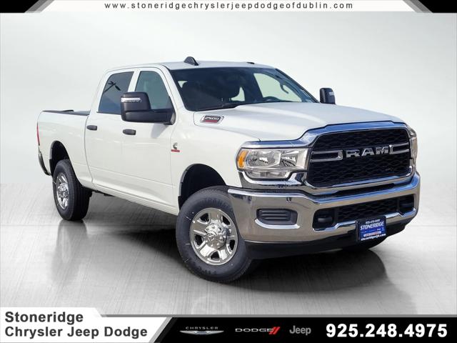 2024 RAM Ram 2500 RAM 2500 TRADESMAN CREW CAB 4X4 64 BOX