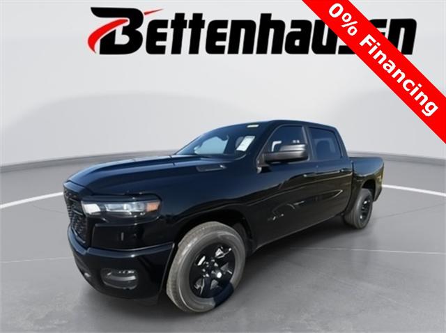 2025 RAM Ram 1500 RAM 1500 TRADESMAN CREW CAB 4X4 57 BOX