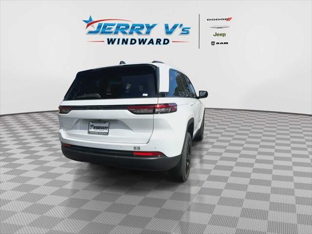 2024 Jeep Grand Cherokee GRAND CHEROKEE ALTITUDE 4X2