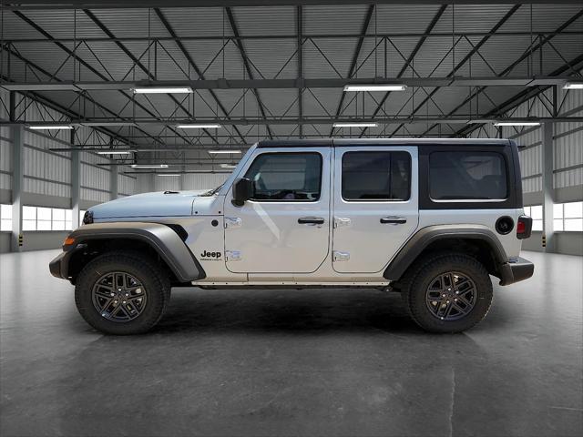 2024 Jeep Wrangler WRANGLER 4-DOOR SPORT S