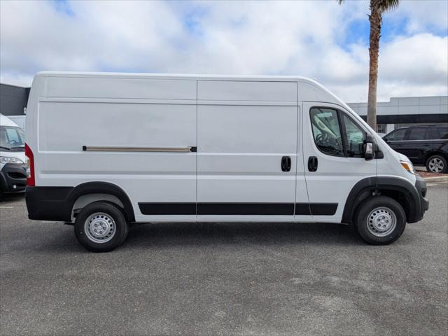 2024 RAM Ram ProMaster RAM PROMASTER 2500 TRADESMAN CARGO VAN HIGH ROOF 159 WB