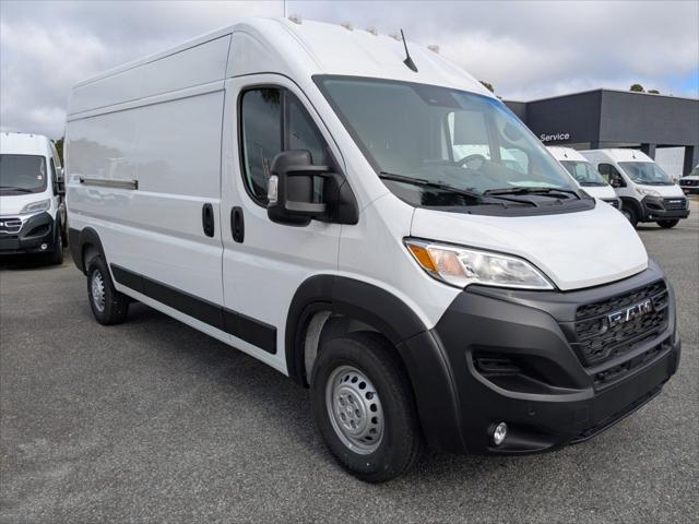 2024 RAM Ram ProMaster RAM PROMASTER 2500 TRADESMAN CARGO VAN HIGH ROOF 159 WB