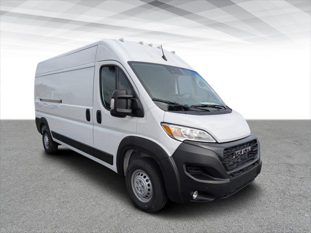 2024 RAM Ram ProMaster RAM PROMASTER 2500 TRADESMAN CARGO VAN HIGH ROOF 159 WB